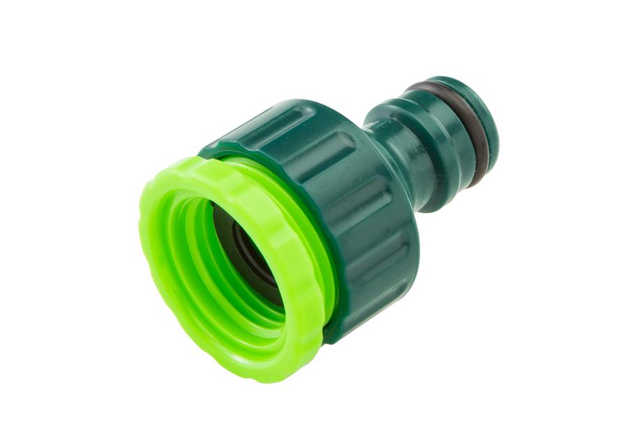 Zdjęcie: Przyłącze do kranu 1/2"- 3/4" VERTO