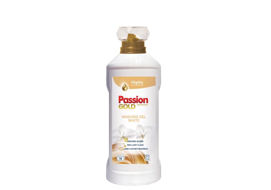 Zdjęcie: Żel do prania 2 L white PASSION GOLD