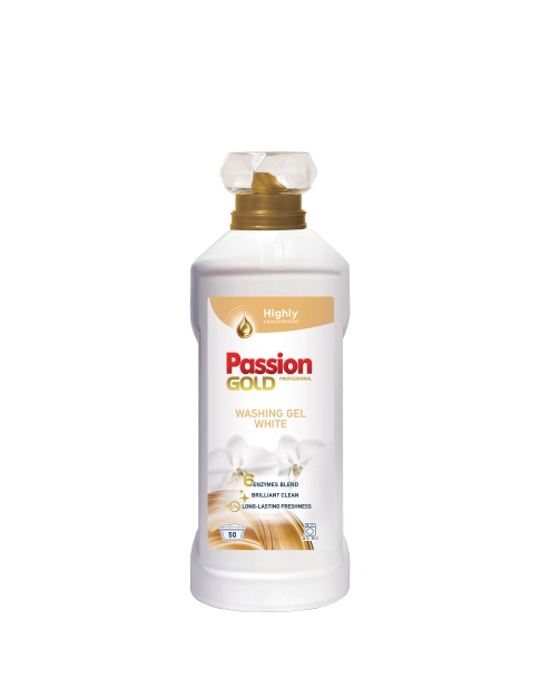 Zdjęcie: Żel do prania 2 L white PASSION GOLD