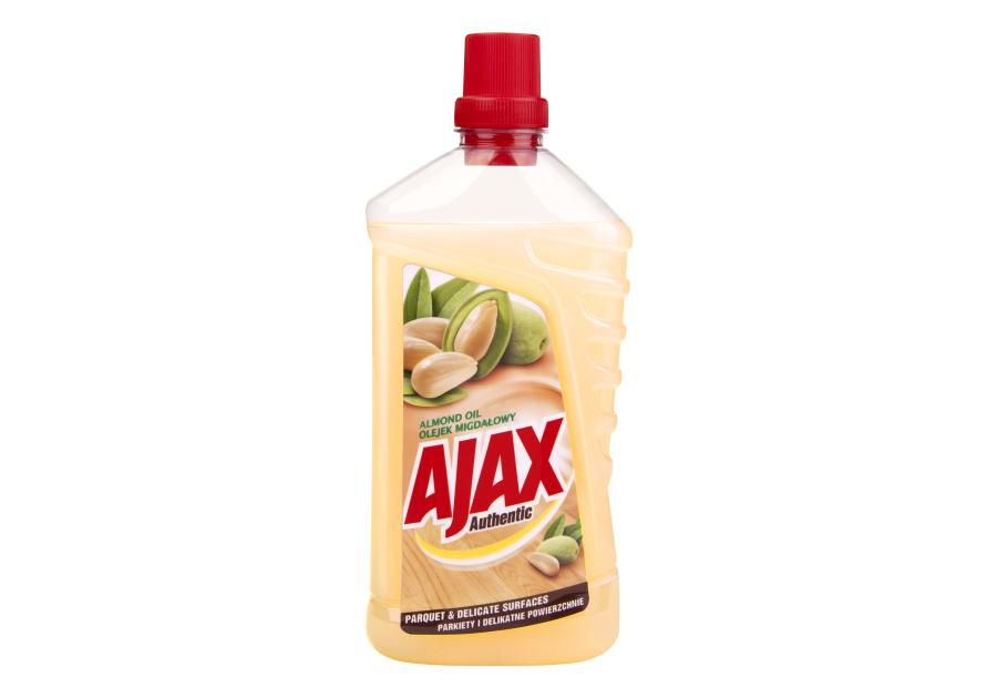 Zdjęcie: Płyn uniwersalny Authentic Almond 1 L AJAX