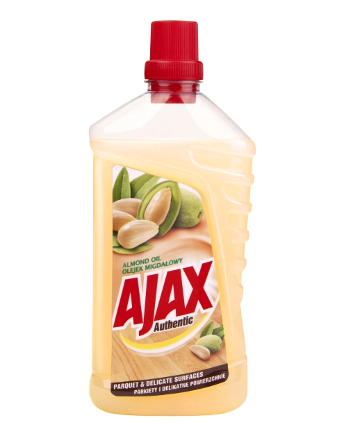 Zdjęcie: Płyn uniwersalny Authentic Almond 1 L AJAX