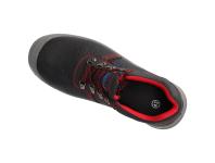 Zdjęcie: Półbuty bezpieczne P1A skórzane S1P SRC rozmiar 43 DEDRA