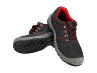 Zdjęcie: Półbuty bezpieczne P1A skórzane S1P SRC rozmiar 43 DEDRA