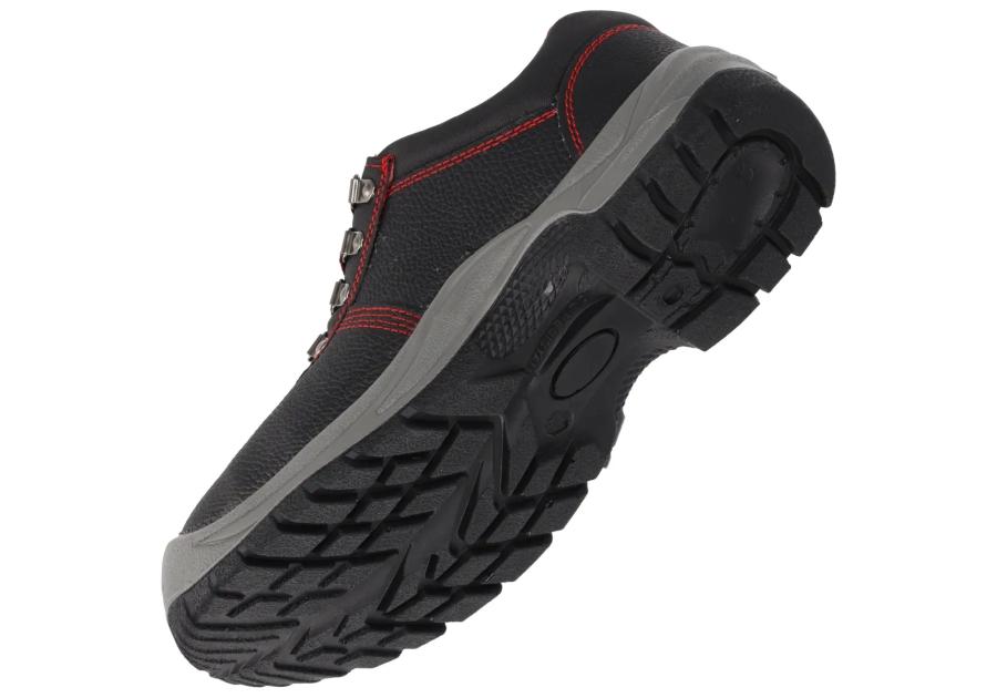 Zdjęcie: Półbuty bezpieczne P1A skórzane S1P SRC rozmiar 43 DEDRA