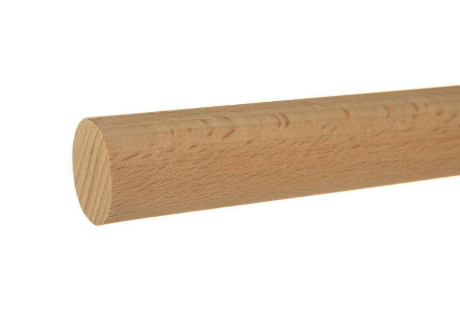 Zdjęcie: Wałek masywny 25x1000 mm  DOLLKEN