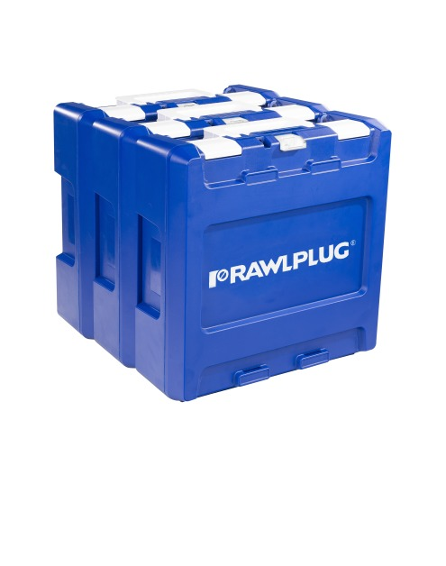 Zdjęcie: Walizka R-RC-4414 RAWLPLUG