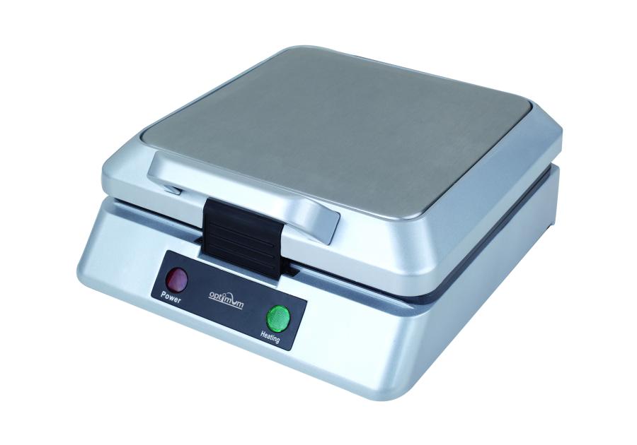 Zdjęcie: Gofrownica stalowa 53502 OPTIMUM