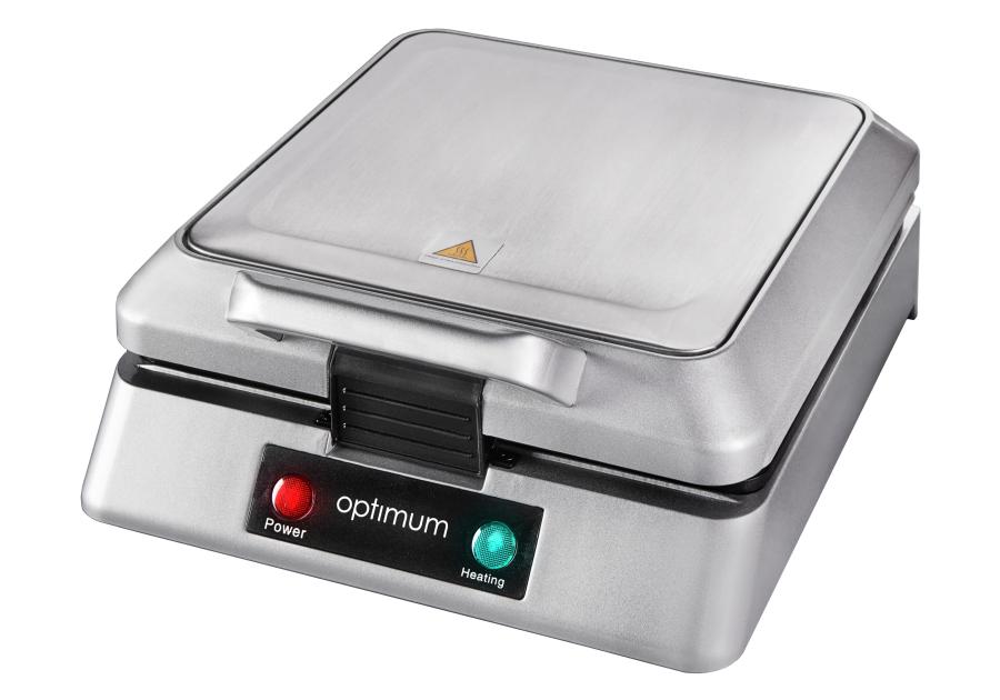 Zdjęcie: Gofrownica stalowa 53502 OPTIMUM