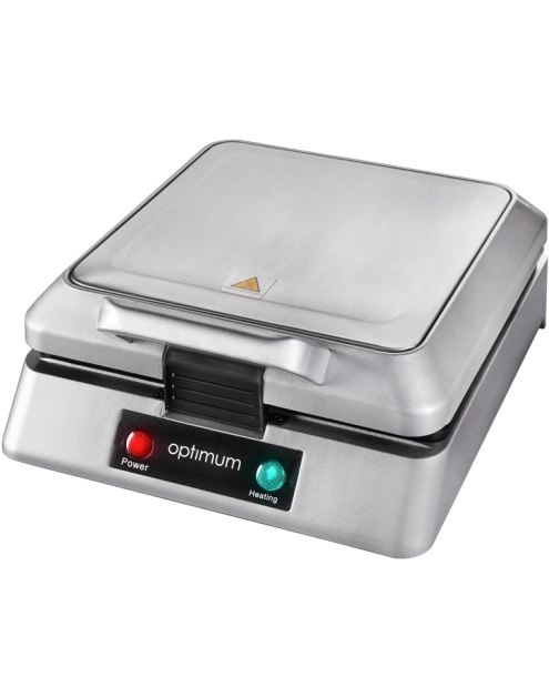 Zdjęcie: Gofrownica stalowa 53502 OPTIMUM