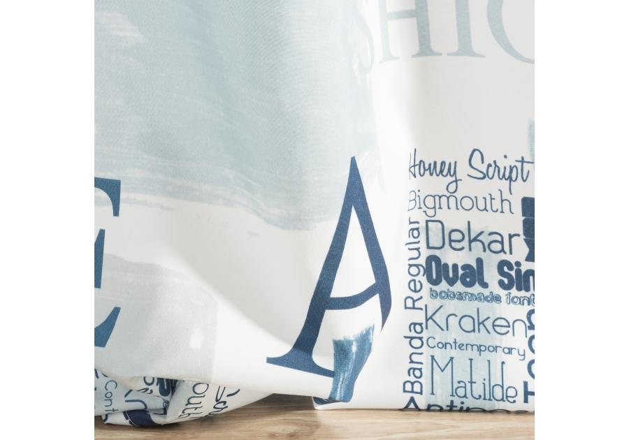 Zdjęcie: Zasłona 140x250 cm 94540 EUROFIRANY