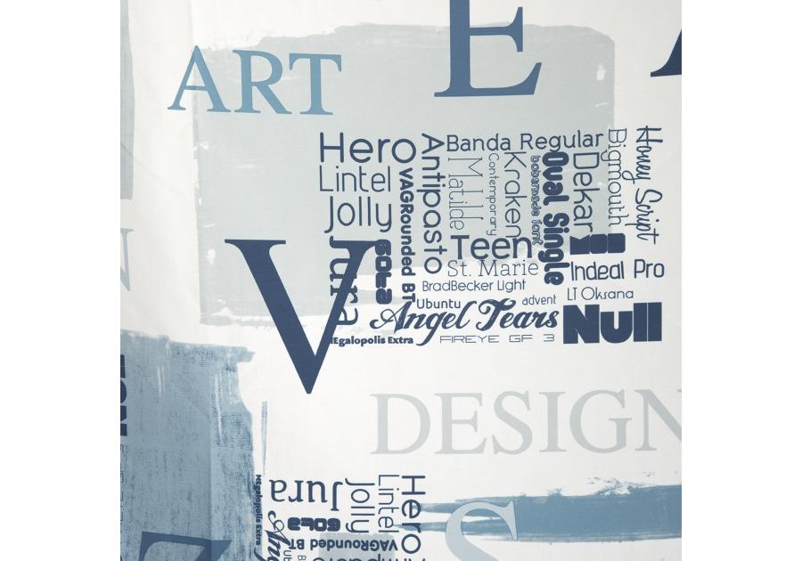 Zdjęcie: Zasłona 140x250 cm 94540 EUROFIRANY