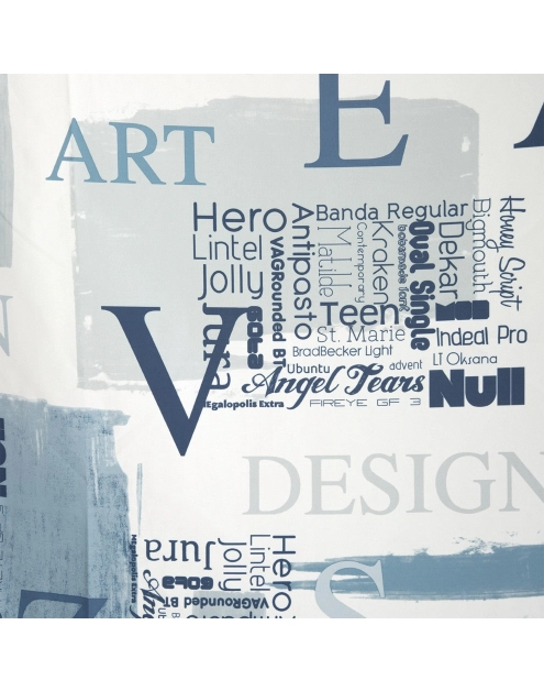 Zdjęcie: Zasłona 140x250 cm 94540 EUROFIRANY