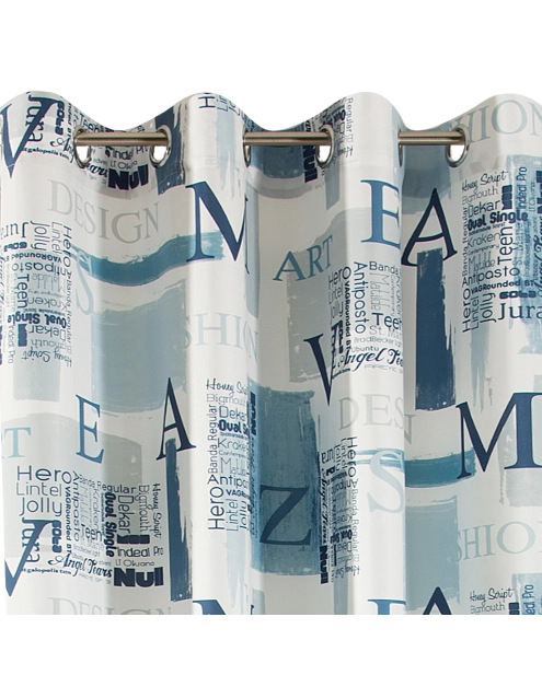 Zdjęcie: Zasłona 140x250 cm 94540 EUROFIRANY