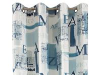 Zdjęcie: Zasłona 140x250 cm 94540 EUROFIRANY