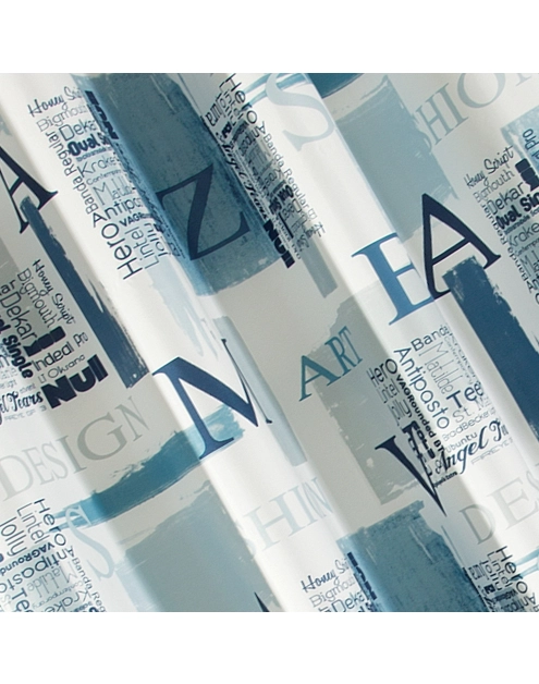 Zdjęcie: Zasłona 140x250 cm 94540 EUROFIRANY