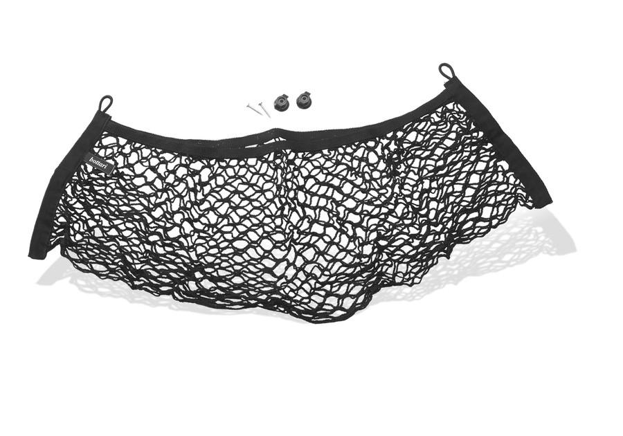 Zdjęcie: Siatko-kieszeń elastyczna do bagażnika BOTTARI