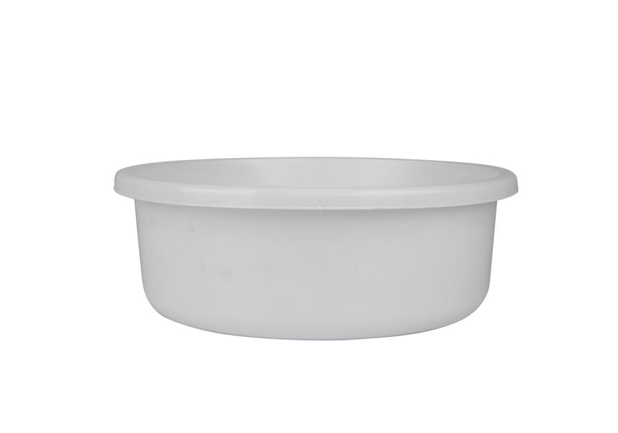 Zdjęcie: Miska okrągła classic 46 cm - 20 L biały ALTOMDESIGN