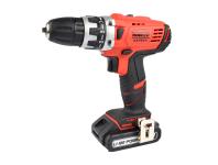 Zdjęcie: Wiertarko-wkrętarka akumulatorowa 18 V Li-Ion MODECO EXPERT