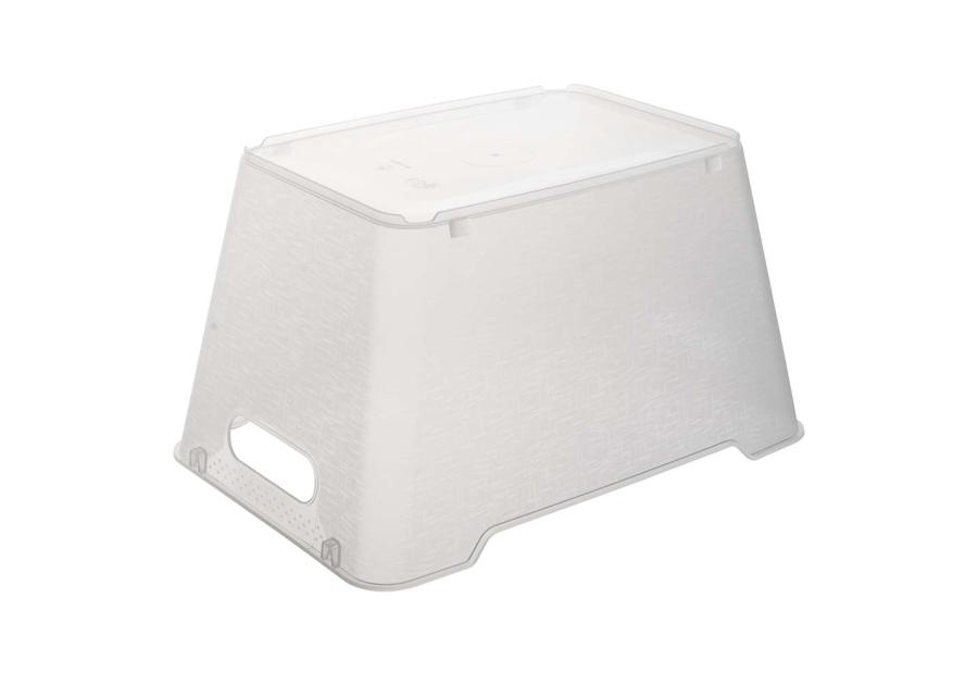 Zdjęcie: Pojemnik lifestyle-box lotta 12 L transparent KEEEPER