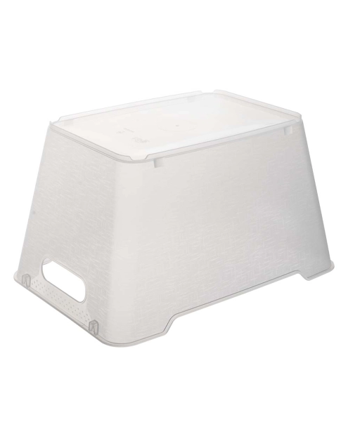 Zdjęcie: Pojemnik lifestyle-box lotta 12 L transparent KEEEPER
