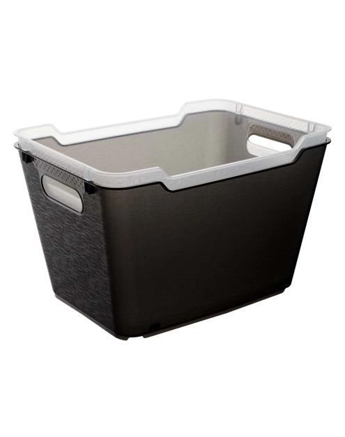 Zdjęcie: Pojemnik lifestyle-box lotta 12 L transparent KEEEPER