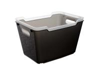 Zdjęcie: Pojemnik lifestyle-box lotta 12 L transparent KEEEPER