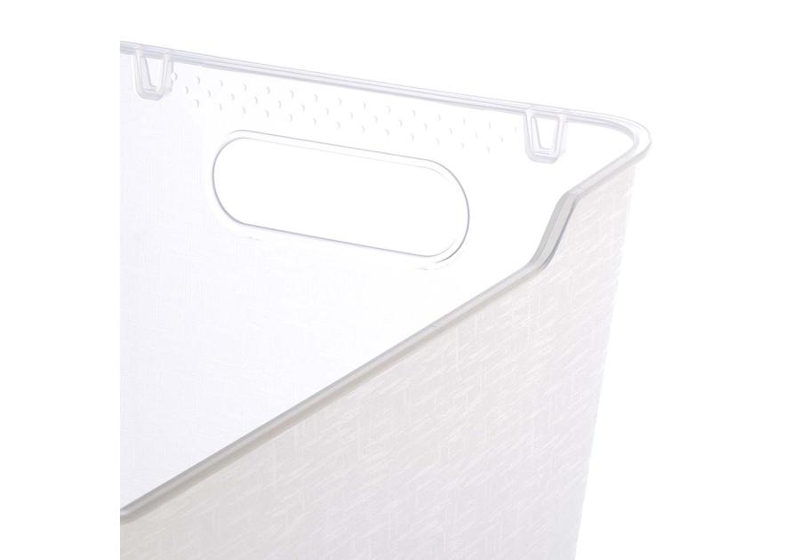 Zdjęcie: Pojemnik lifestyle-box lotta 12 L transparent KEEEPER