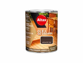 Olej do drewna 0,75 L palisander angielski ALTAX