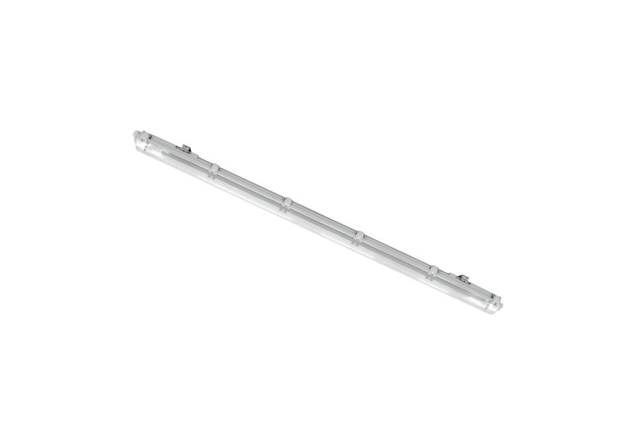 Zdjęcie: Oprawa pyłoszczelna do tub Arnold Led 1,2m kolor szary 36 W STRUHM