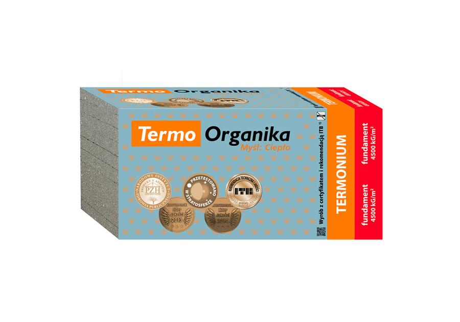 Zdjęcie: Styropian Termonium fundament 10 cm Frez 1000x500x100 mm TERMO ORGANIKA
