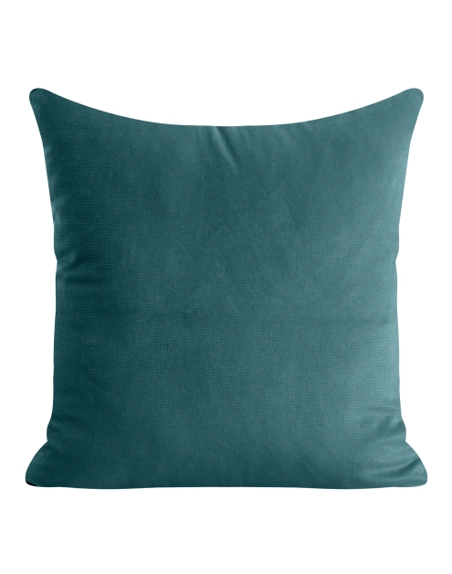 Zdjęcie: Poszewka dekoracyjna Tycjan 40x40 cm ciemnozielona EUROFIRANY