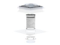 Zdjęcie: Świetlik tunelowy TCF 0K14 0010 VELUX