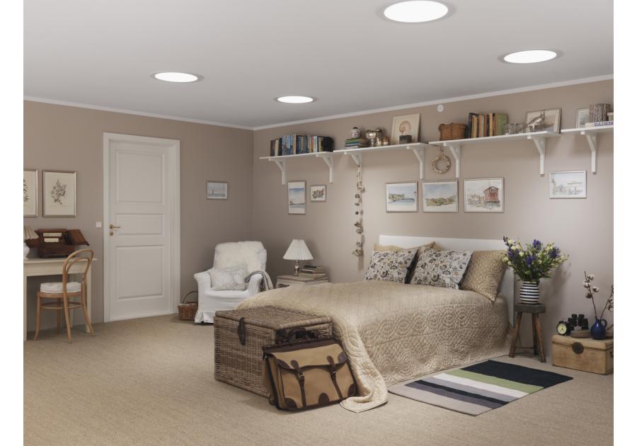 Zdjęcie: Świetlik tunelowy TCF 0K14 0010 VELUX