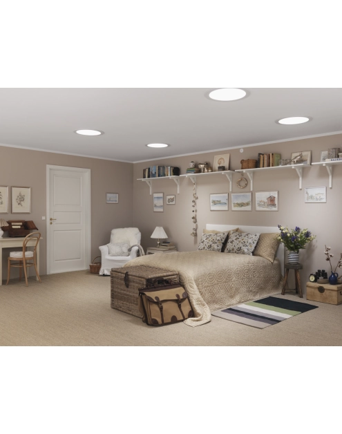 Zdjęcie: Świetlik tunelowy TCF 0K14 0010 VELUX