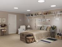 Zdjęcie: Świetlik tunelowy TCF 0K14 0010 VELUX