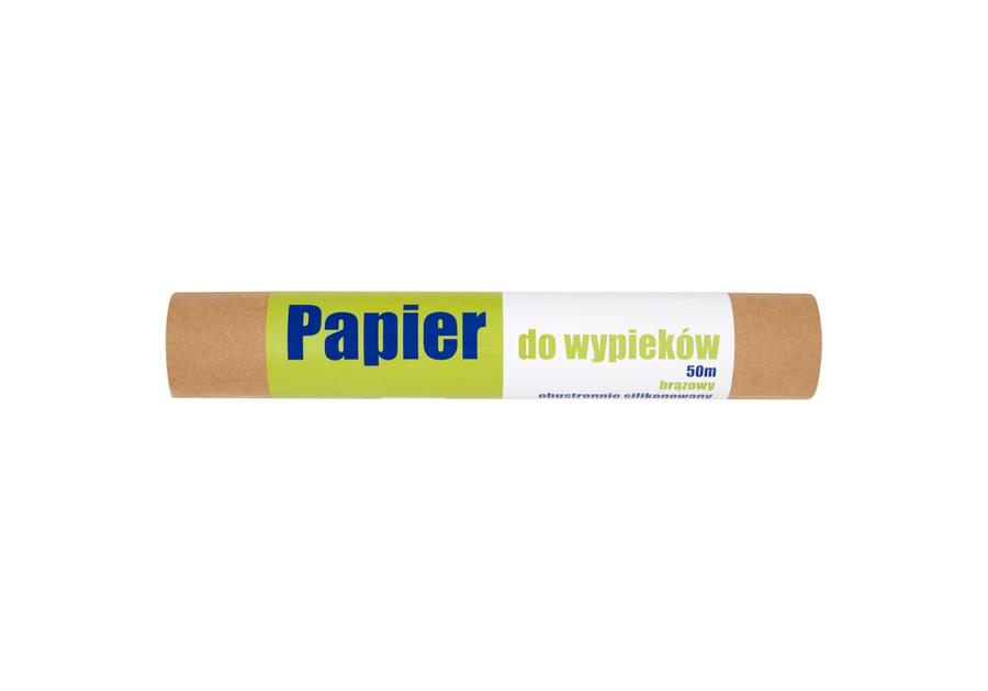 Zdjęcie: Papier do wypieków wkład 50 m GASTRONOMIA