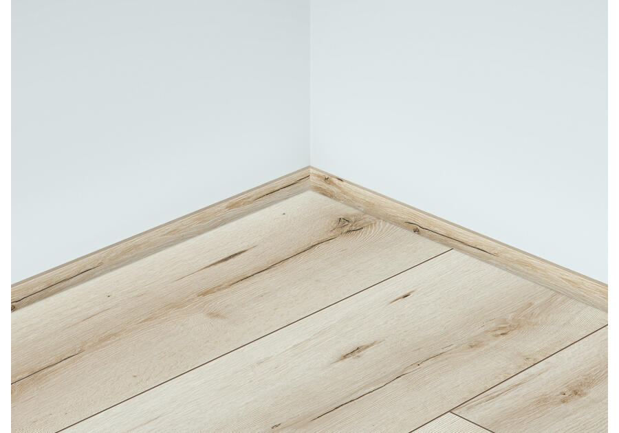 Zdjęcie: Panel laminowany wodoodporny Elite 4V WR Dąb Augusta 8mm AC5 szerokie deski 4xV-fuga CLASSEN