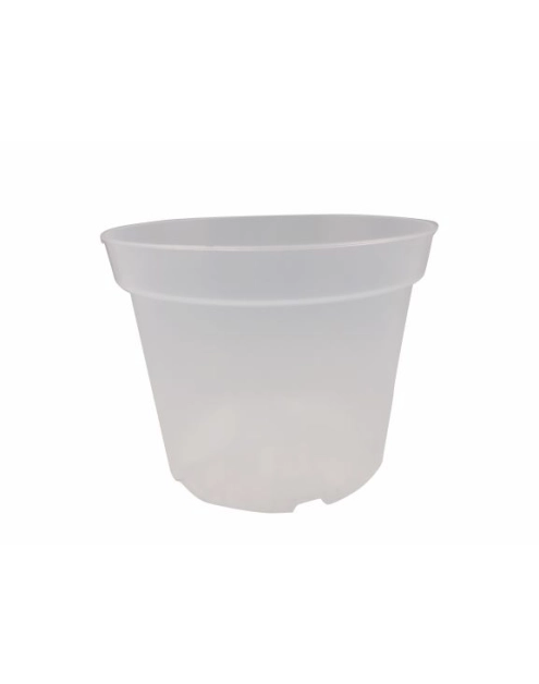 Zdjęcie: Doniczka plastikowa do storczyka 24 cm TAJEMNICZY OGRÓD