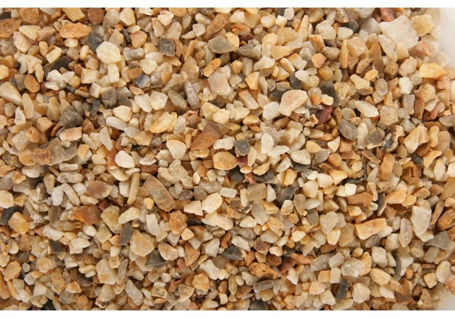 Zdjęcie: Żwirek do akwarium Aquasand Nature 1 kg żółty ZOLUX