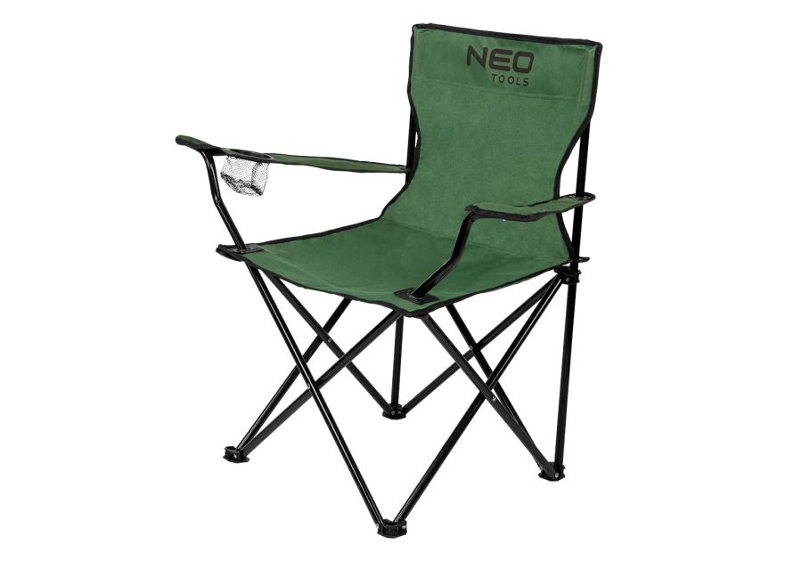 Zdjęcie: Krzesełko biwakowe, składane NEO