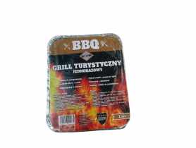 Grill jednorazowy GORILL