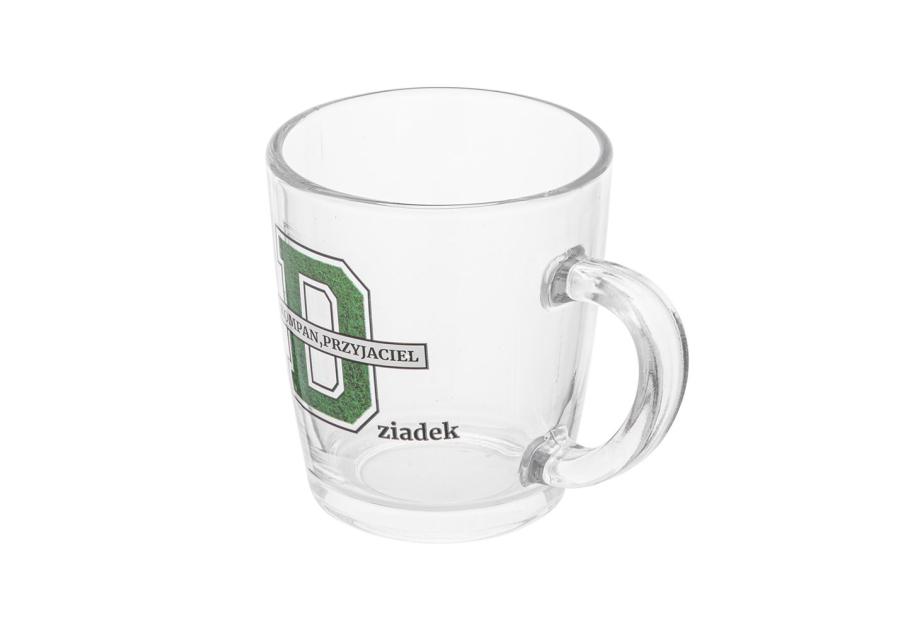 Zdjęcie: Kubek Toronto 350 ml dekoracja D jak Dziadek ALTOM DESIGN
