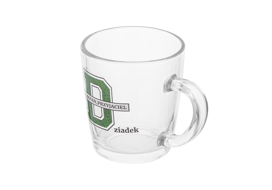 Zdjęcie: Kubek Toronto 350 ml dekoracja D jak Dziadek ALTOM DESIGN