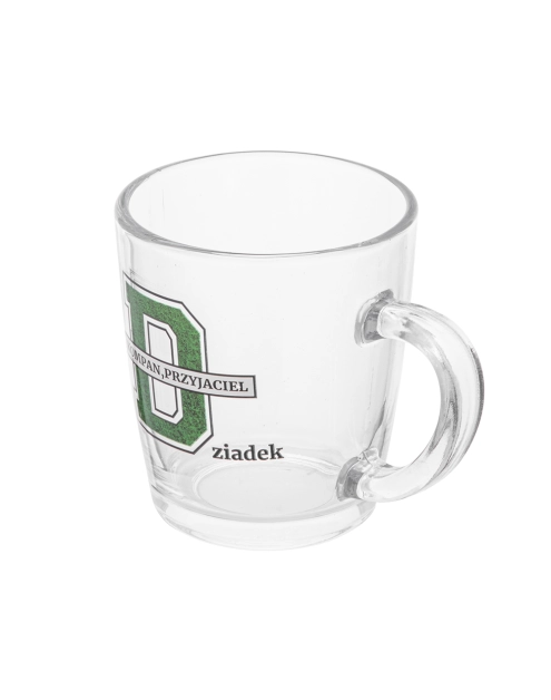 Zdjęcie: Kubek Toronto 350 ml dekoracja D jak Dziadek ALTOM DESIGN