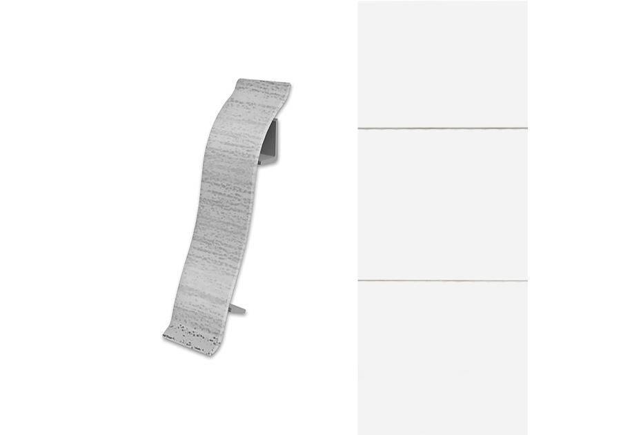 Zdjęcie: Łącznik do listwy LM55 1 szt. biały mat ARBITON