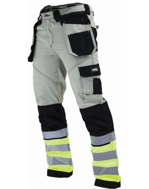 Zdjęcie: Spodnie robocze do pasa Dura Twill XL powermax s-78905 STALCO