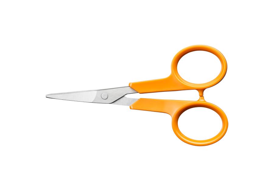 Zdjęcie: Nożyczki do paznokci Classic wygięte 10 cm FISKARS