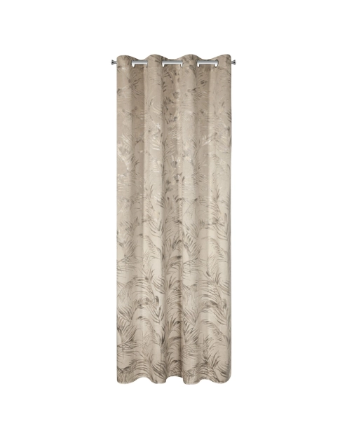 Zdjęcie: Zasłona gotowa Debra beżowy EUROFIRANY