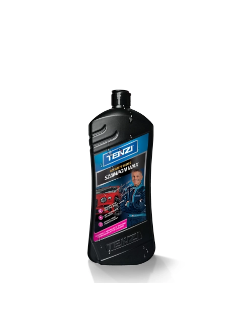 Zdjęcie: Szampon z hydrowoskiem Szampon Wax 0,77 L TENZI