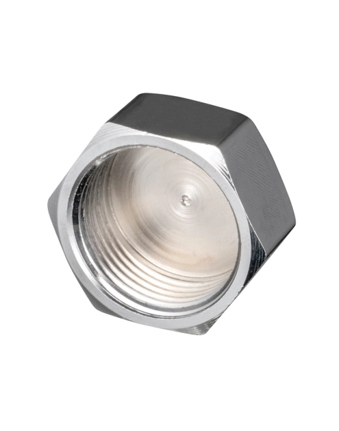 Zdjęcie: Zaślepka 1/2" chrom CALIDO